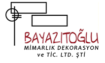 Bayazıtoğlu Mimarlık Dekorasyon ve Tic. LTD. ŞTİ